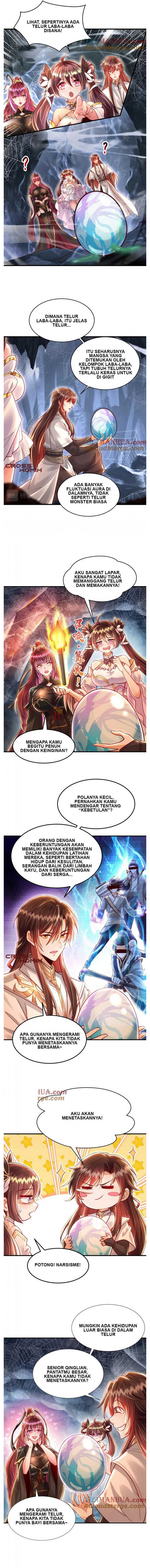 Starting With Confessing With the Beautiful Master Chapter 36 page 2