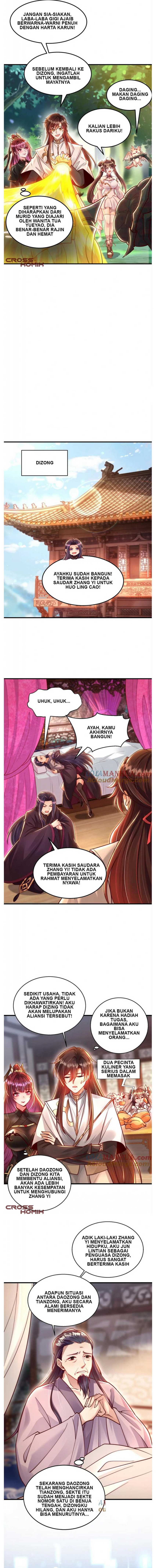 Starting With Confessing With the Beautiful Master Chapter 36 page 6