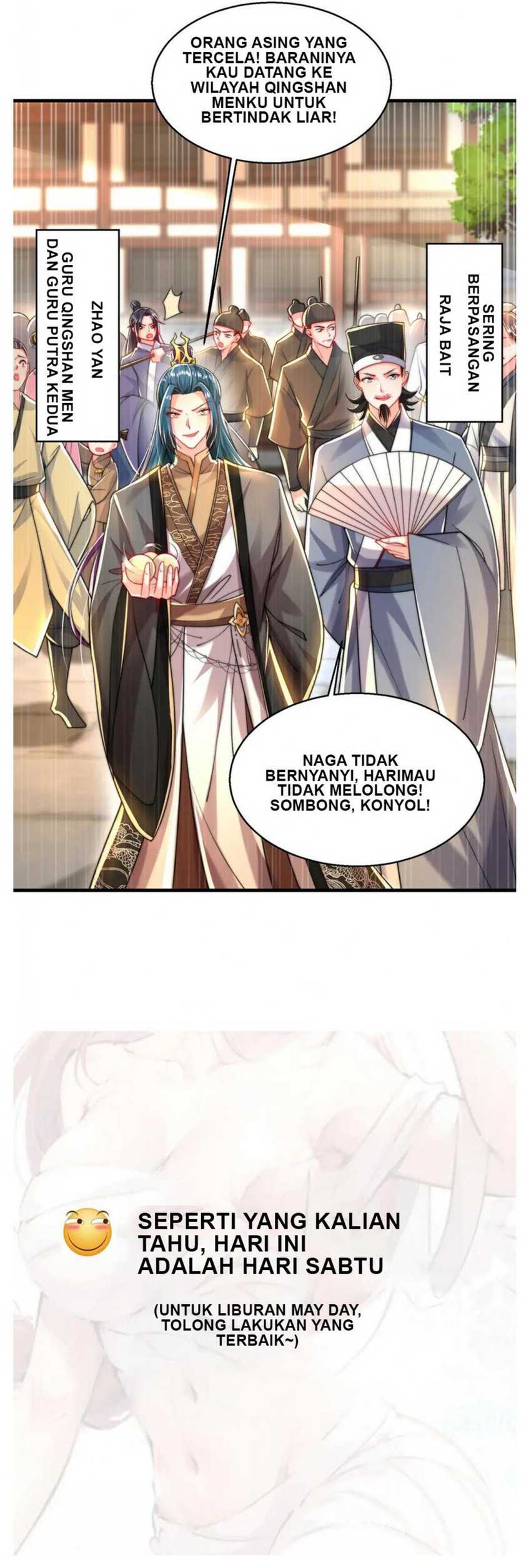 Starting With Confessing With the Beautiful Master Chapter 36 page 10