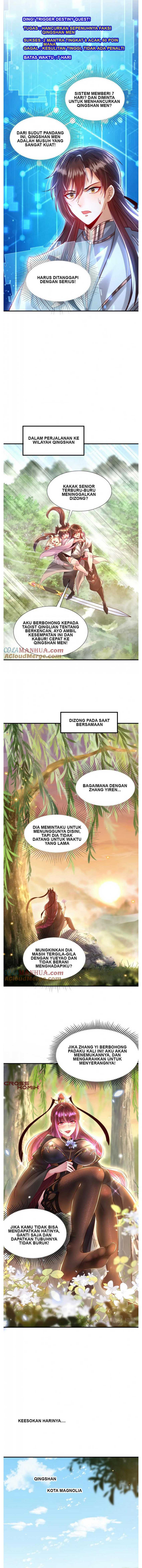 Starting With Confessing With the Beautiful Master Chapter 36 page 8