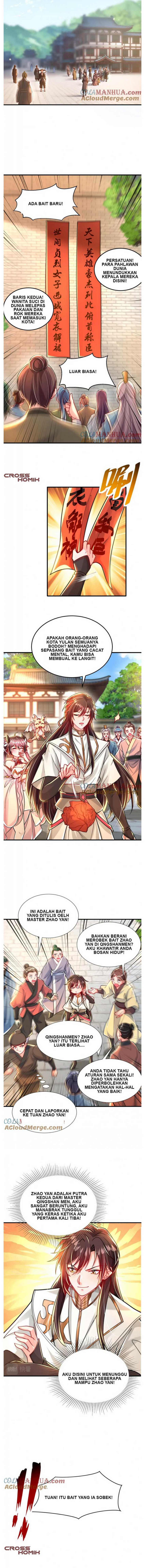 Starting With Confessing With the Beautiful Master Chapter 36 page 9