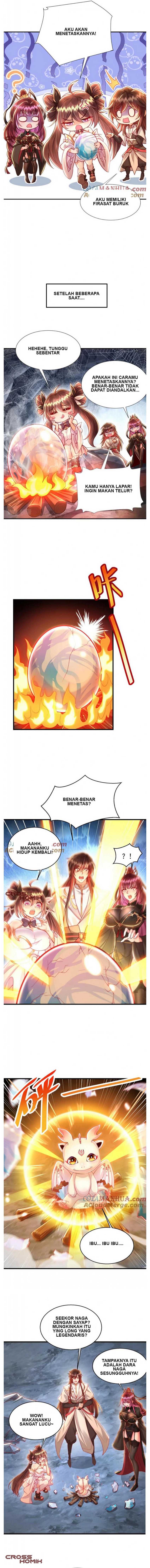 Starting With Confessing With the Beautiful Master Chapter 36 page 3