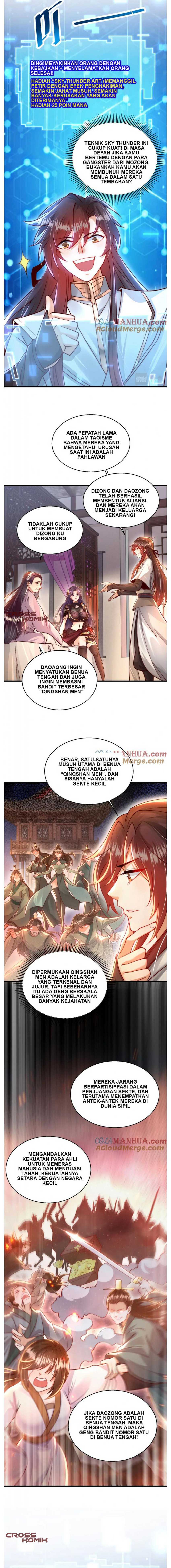 Starting With Confessing With the Beautiful Master Chapter 36 page 7