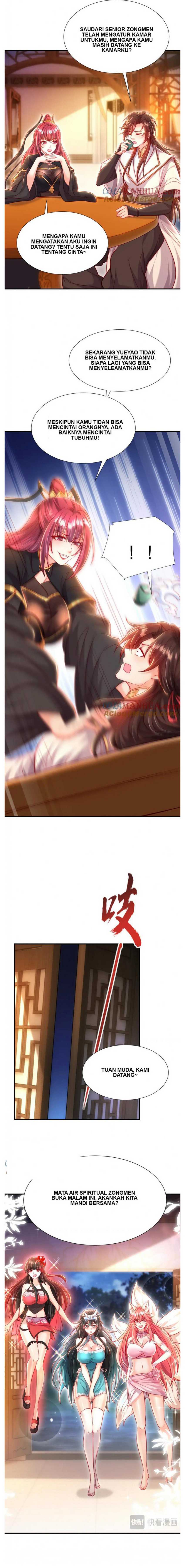 Starting With Confessing With the Beautiful Master Chapter 51 page 11