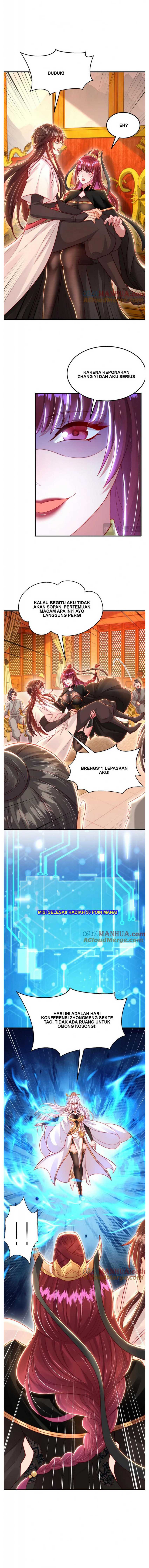 Starting With Confessing With the Beautiful Master Chapter 51 page 8