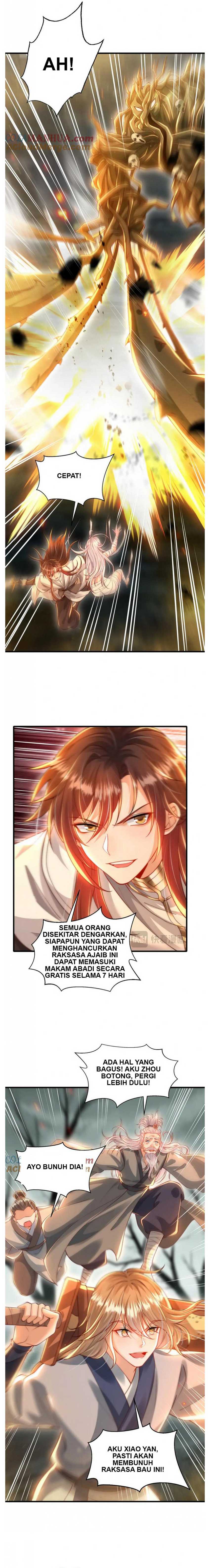 Starting With Confessing With the Beautiful Master Chapter 51 page 2