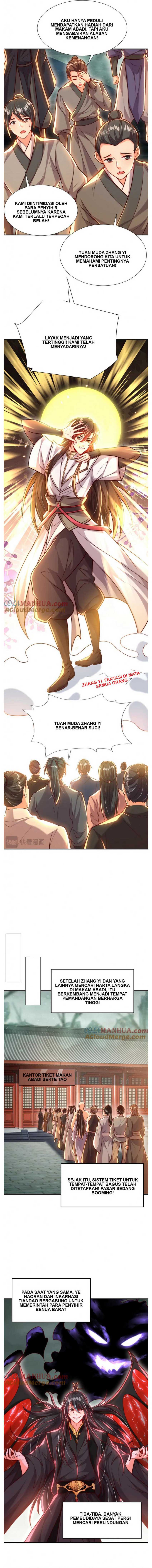 Starting With Confessing With the Beautiful Master Chapter 51 page 5