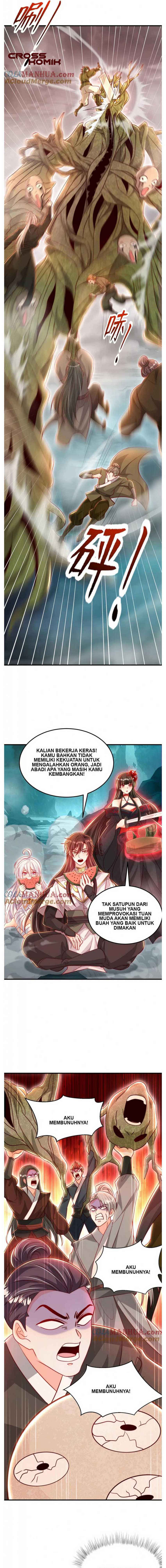 Starting With Confessing With the Beautiful Master Chapter 51 page 3
