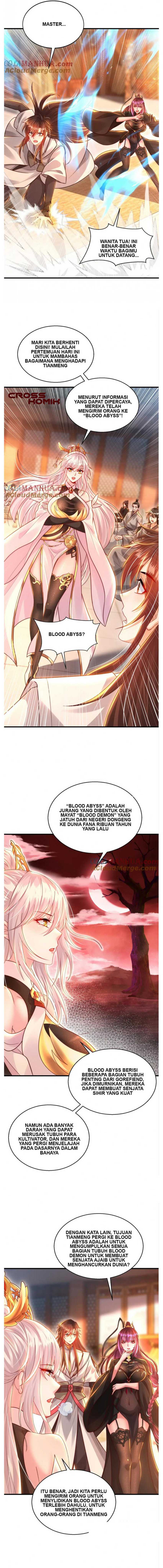 Starting With Confessing With the Beautiful Master Chapter 51 page 9