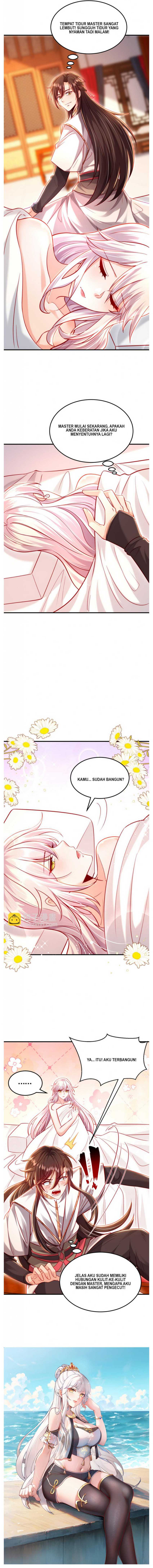 Starting With Confessing With the Beautiful Master Chapter 53 page 8