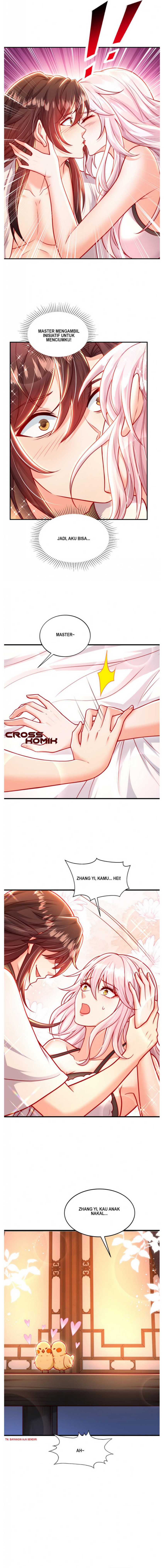 Starting With Confessing With the Beautiful Master Chapter 53 page 5