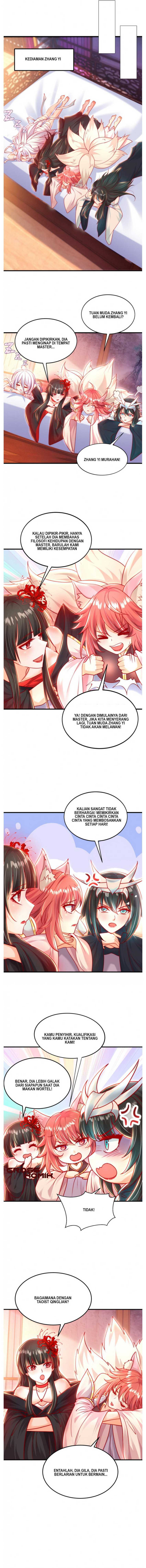 Starting With Confessing With the Beautiful Master Chapter 53 page 6