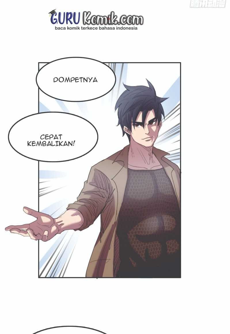 I Was Possessed By The Devil Chapter 20 page 11