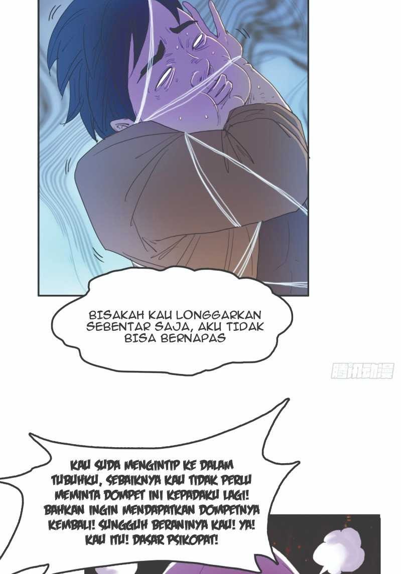 I Was Possessed By The Devil Chapter 20 page 41