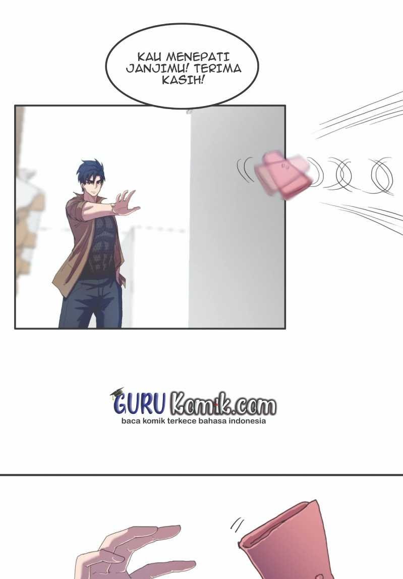 I Was Possessed By The Devil Chapter 20 page 27