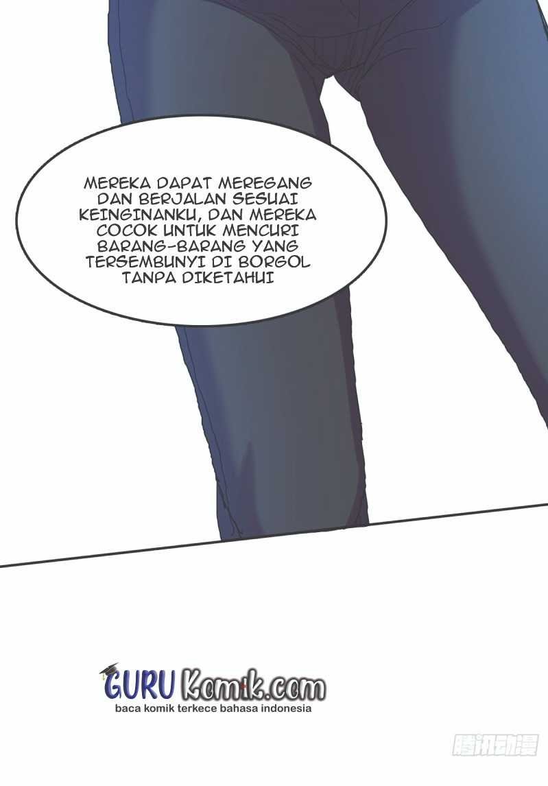 I Was Possessed By The Devil Chapter 20 page 38