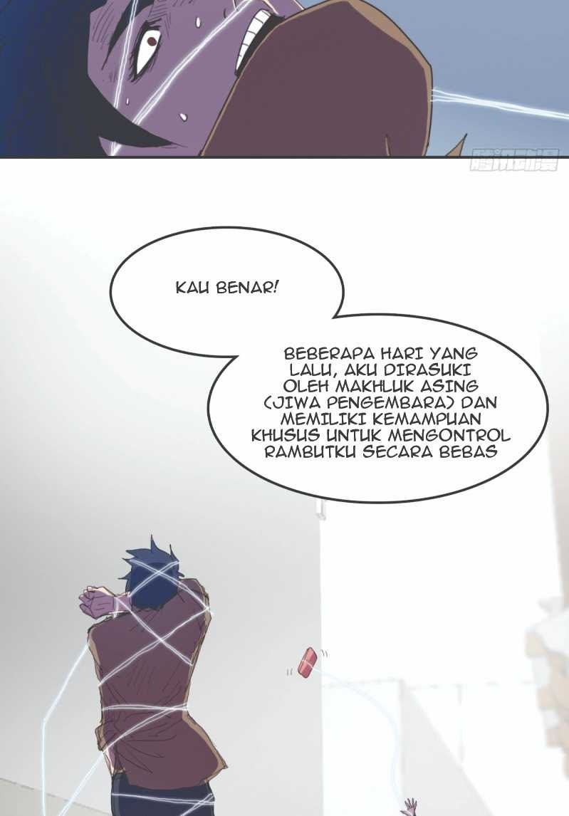 I Was Possessed By The Devil Chapter 20 page 34