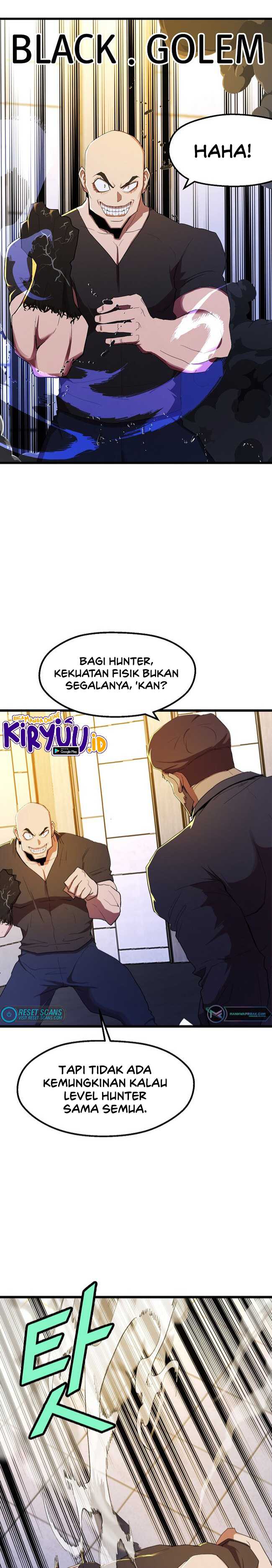 The Strongest Unemployed Hero Chapter 26
