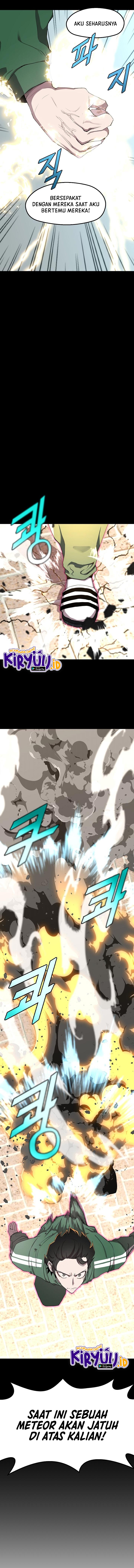The Strongest Unemployed Hero Chapter 3