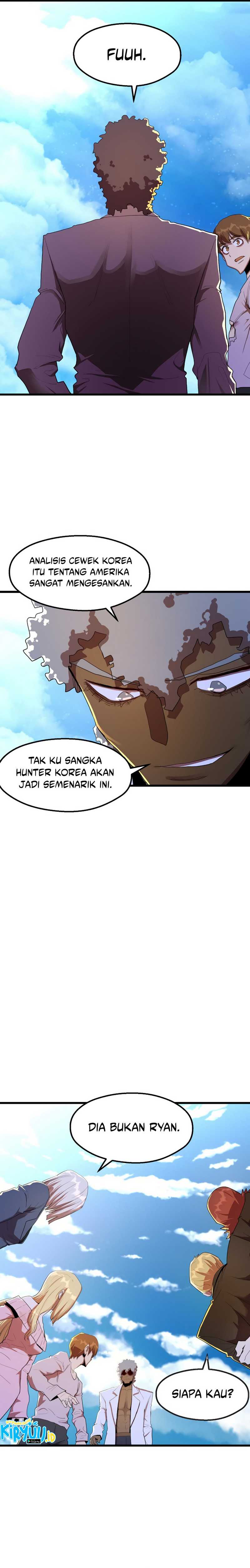 The Strongest Unemployed Hero Chapter 36