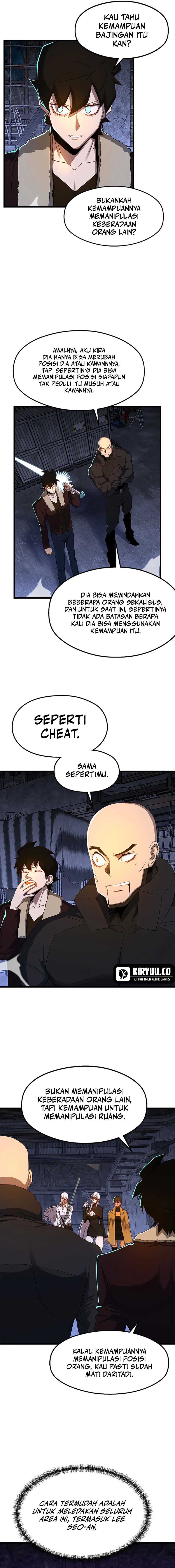 The Strongest Unemployed Hero Chapter 56