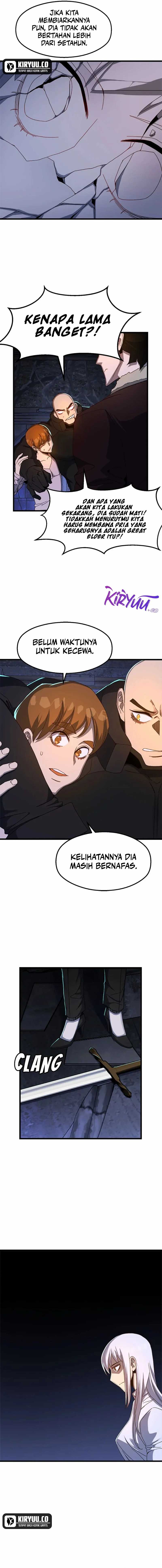 The Strongest Unemployed Hero Chapter 60 page 10