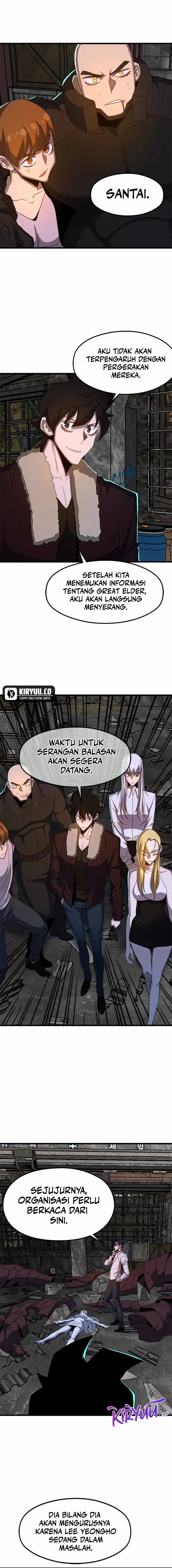 The Strongest Unemployed Hero Chapter 60 page 13
