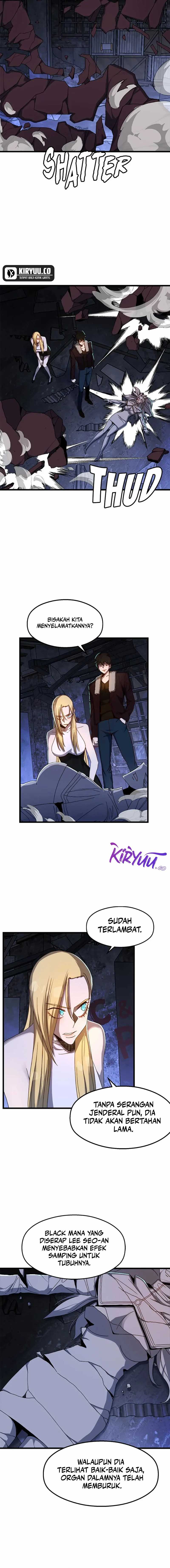 The Strongest Unemployed Hero Chapter 60 page 9