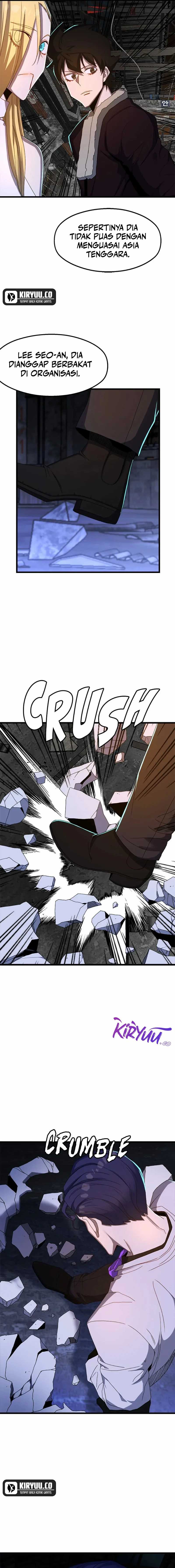 The Strongest Unemployed Hero Chapter 60 page 14