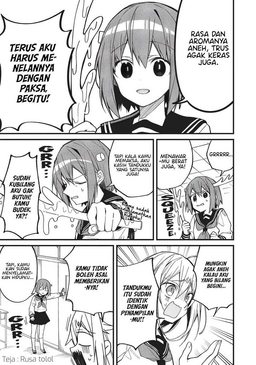 Shikanoko Nokonoko Koshitantan Chapter 02