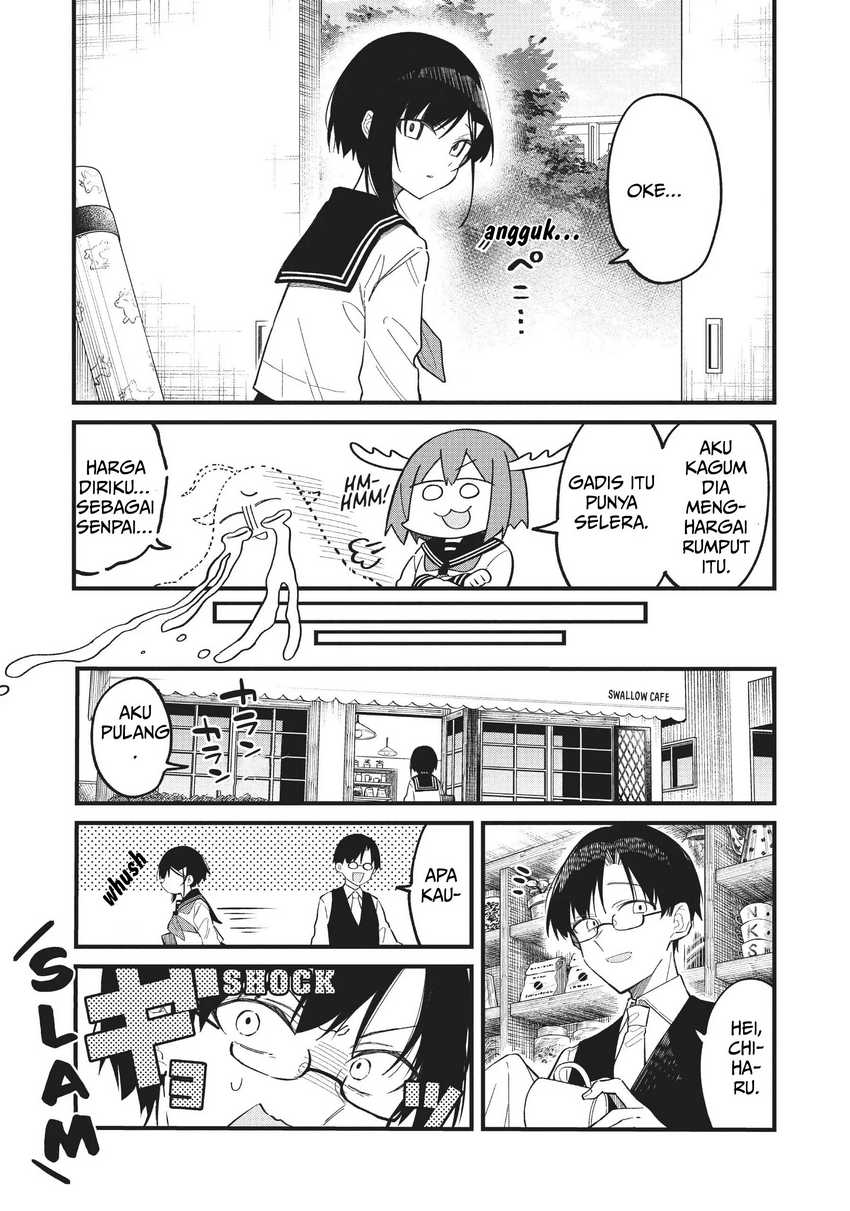 Shikanoko Nokonoko Koshitantan Chapter 22