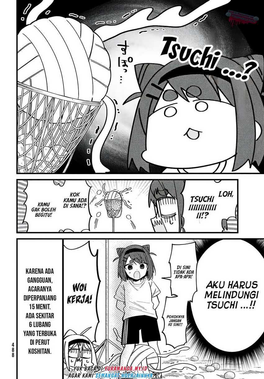 Shikanoko Nokonoko Koshitantan Chapter 26