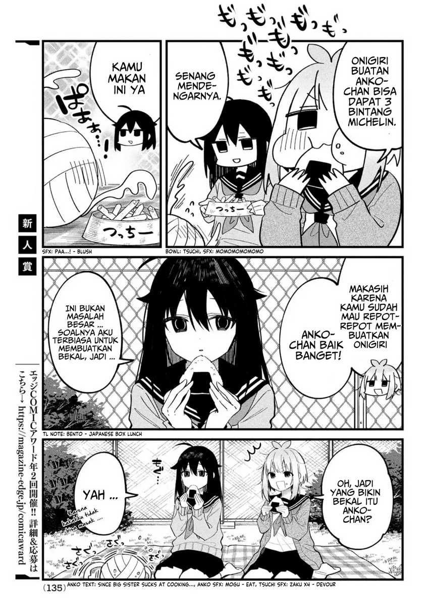 Shikanoko Nokonoko Koshitantan Chapter 28