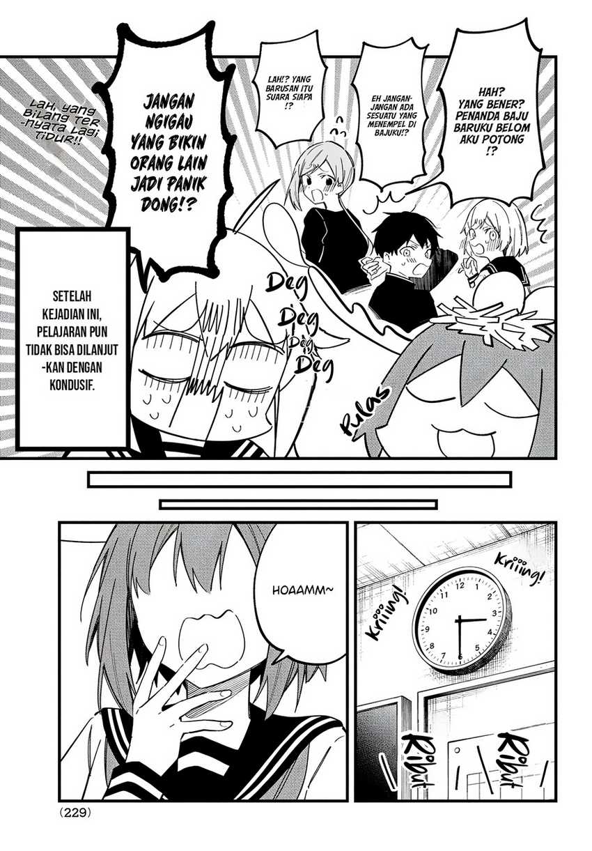 Shikanoko Nokonoko Koshitantan Chapter 29