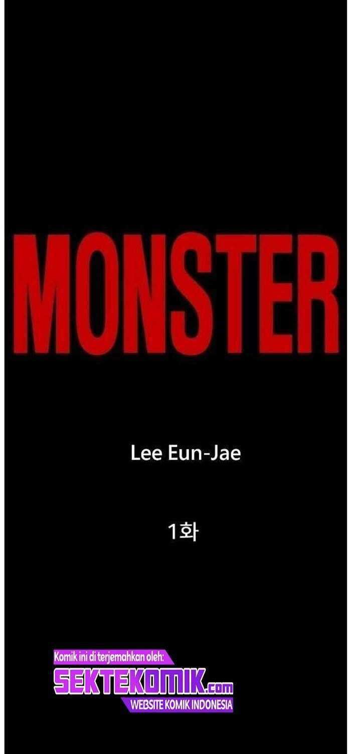 Monster (LEE Eun-Jae) Chapter 01