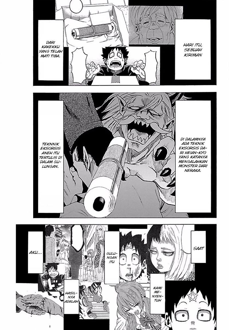 Rokudou no Onna-tachi chapter 2 halaman 4