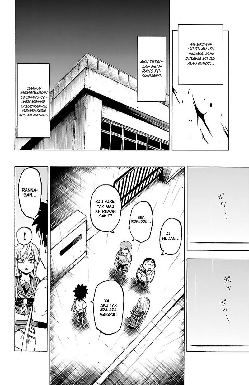 Rokudou no Onna-tachi Chapter 04