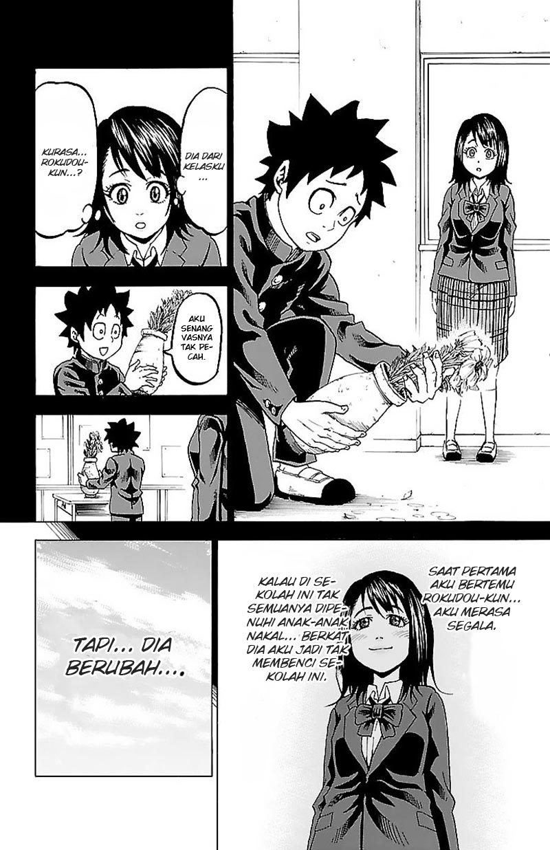 Rokudou no Onna-tachi Chapter 05