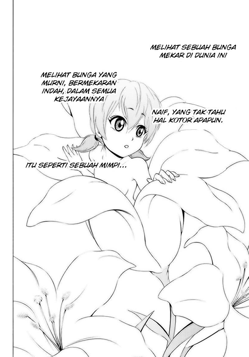 Rokudou no Onna-tachi chapter 8 halaman 6