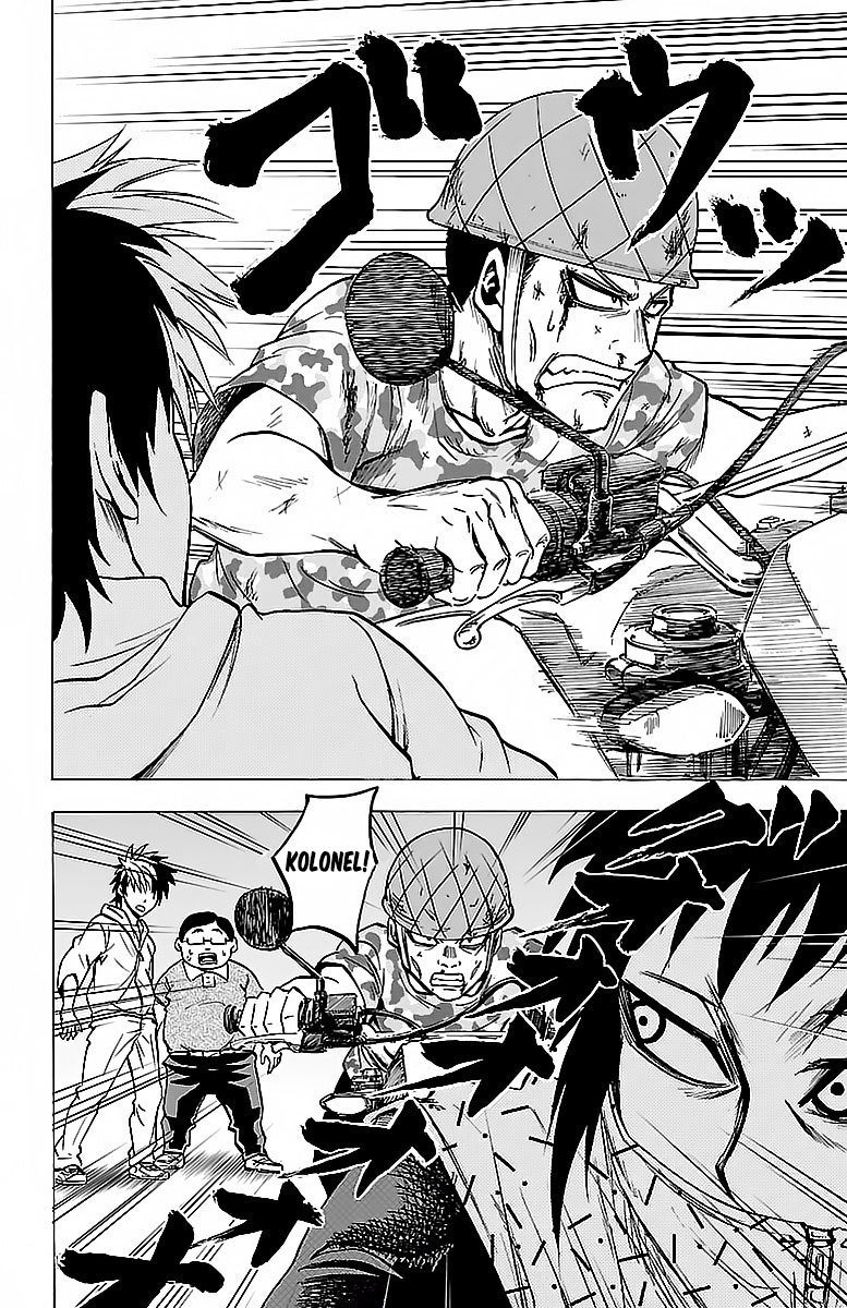 Rokudou no Onna-tachi chapter 24 halaman 12