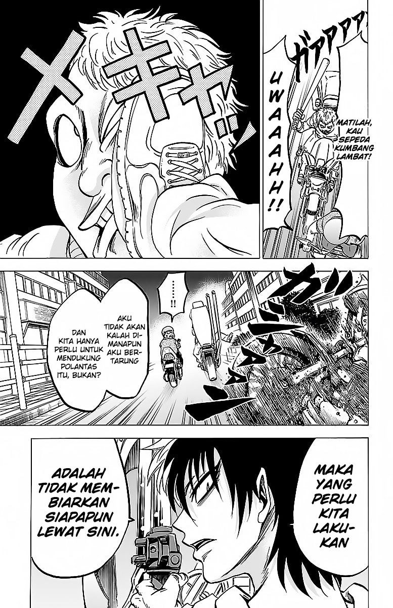 Rokudou no Onna-tachi chapter 24 halaman 5
