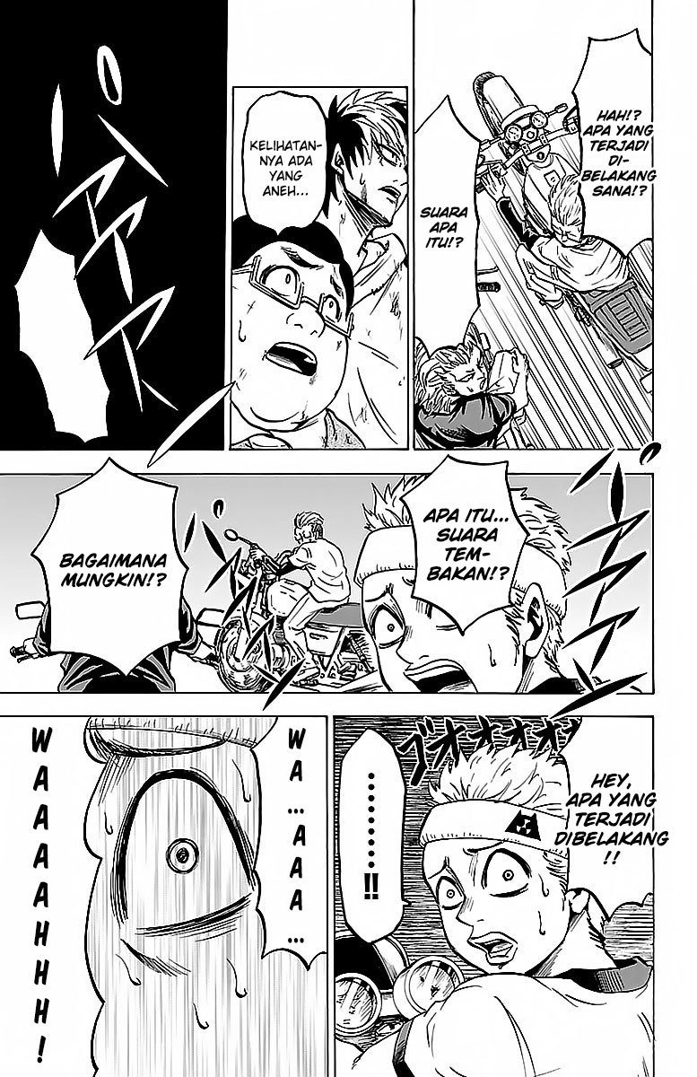 Rokudou no Onna-tachi chapter 24 halaman 19