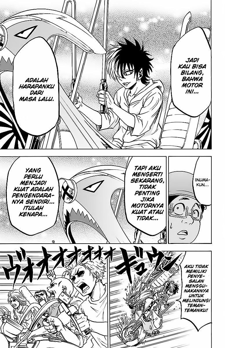 Rokudou no Onna-tachi chapter 24 halaman 7