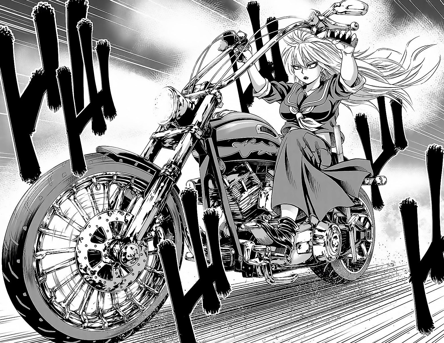 Rokudou no Onna-tachi chapter 24 halaman 20