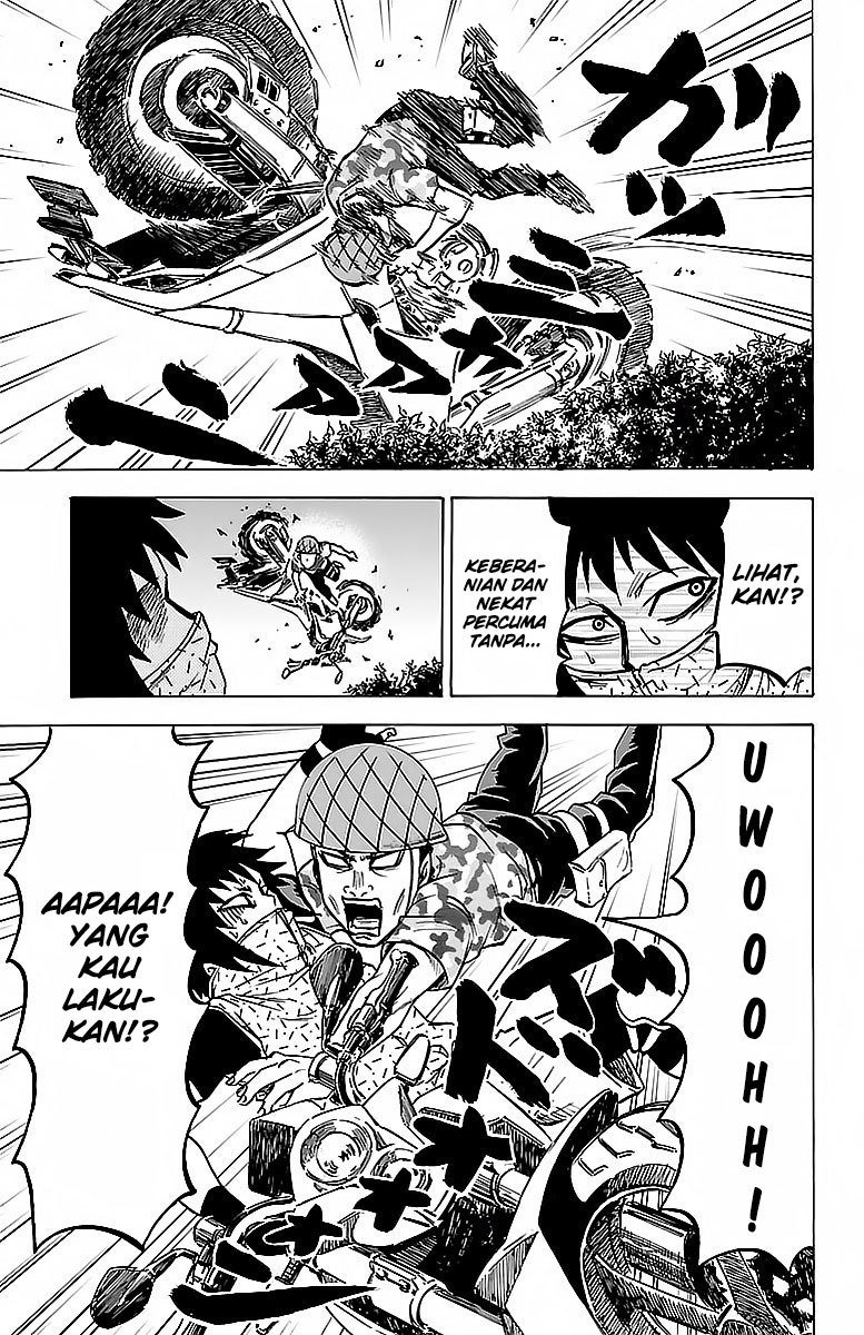 Rokudou no Onna-tachi chapter 24 halaman 15