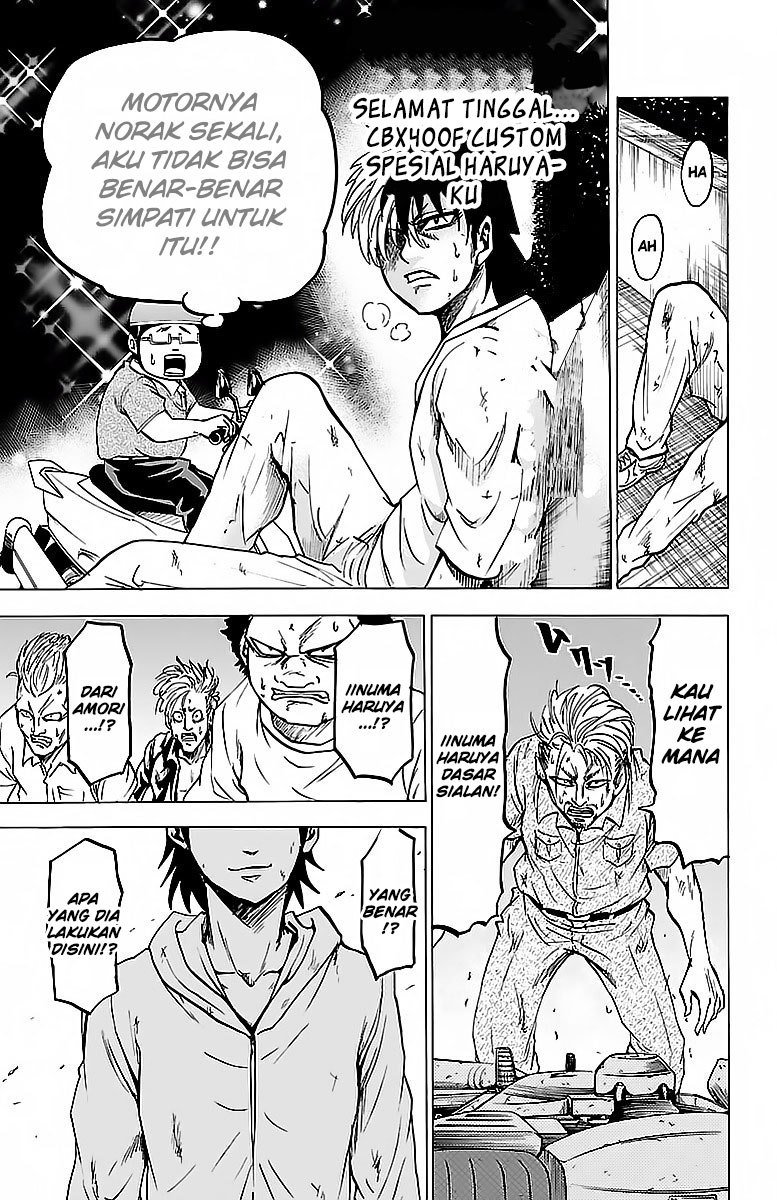 Rokudou no Onna-tachi chapter 24 halaman 9