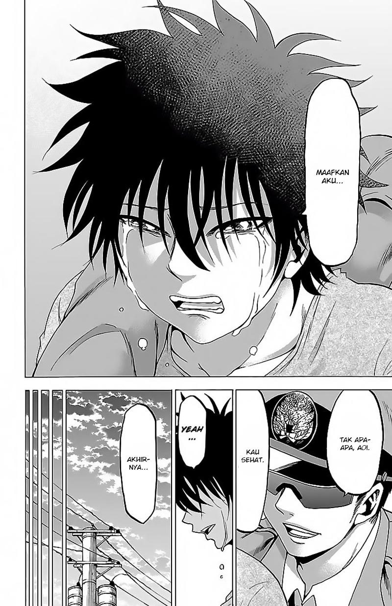 Rokudou no Onna-tachi chapter 28 halaman 14