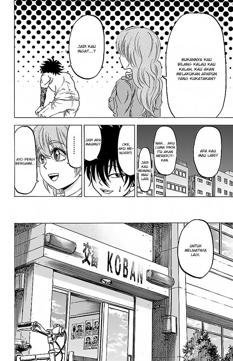 Rokudou no Onna-tachi chapter 28 halaman 10