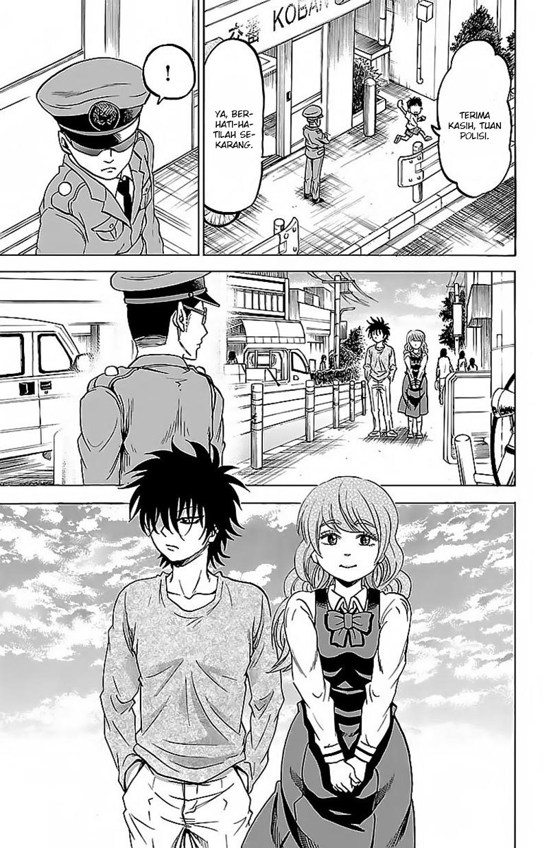 Rokudou no Onna-tachi chapter 28 halaman 11