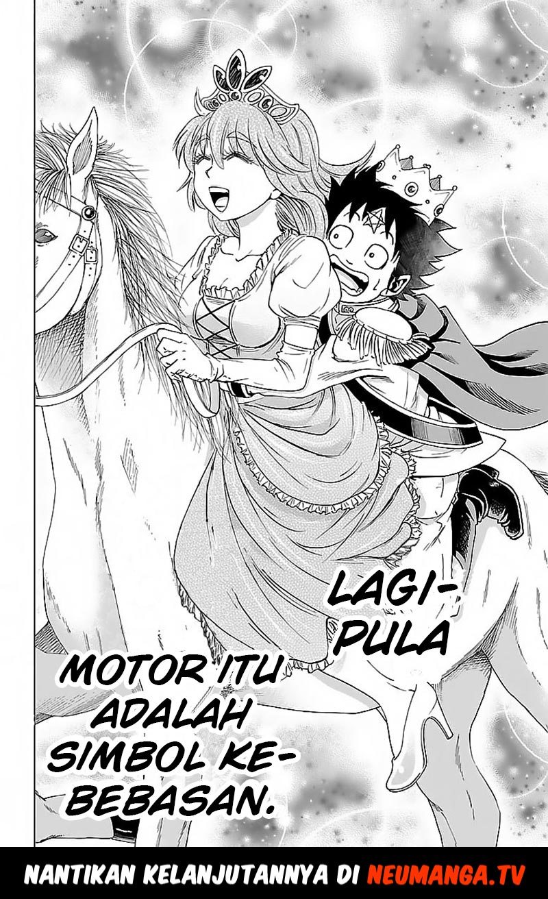 Rokudou no Onna-tachi chapter 28 halaman 21